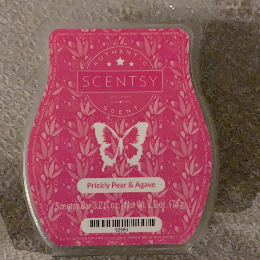 Scentsy Bar